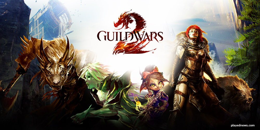 Guild Wars 2 game